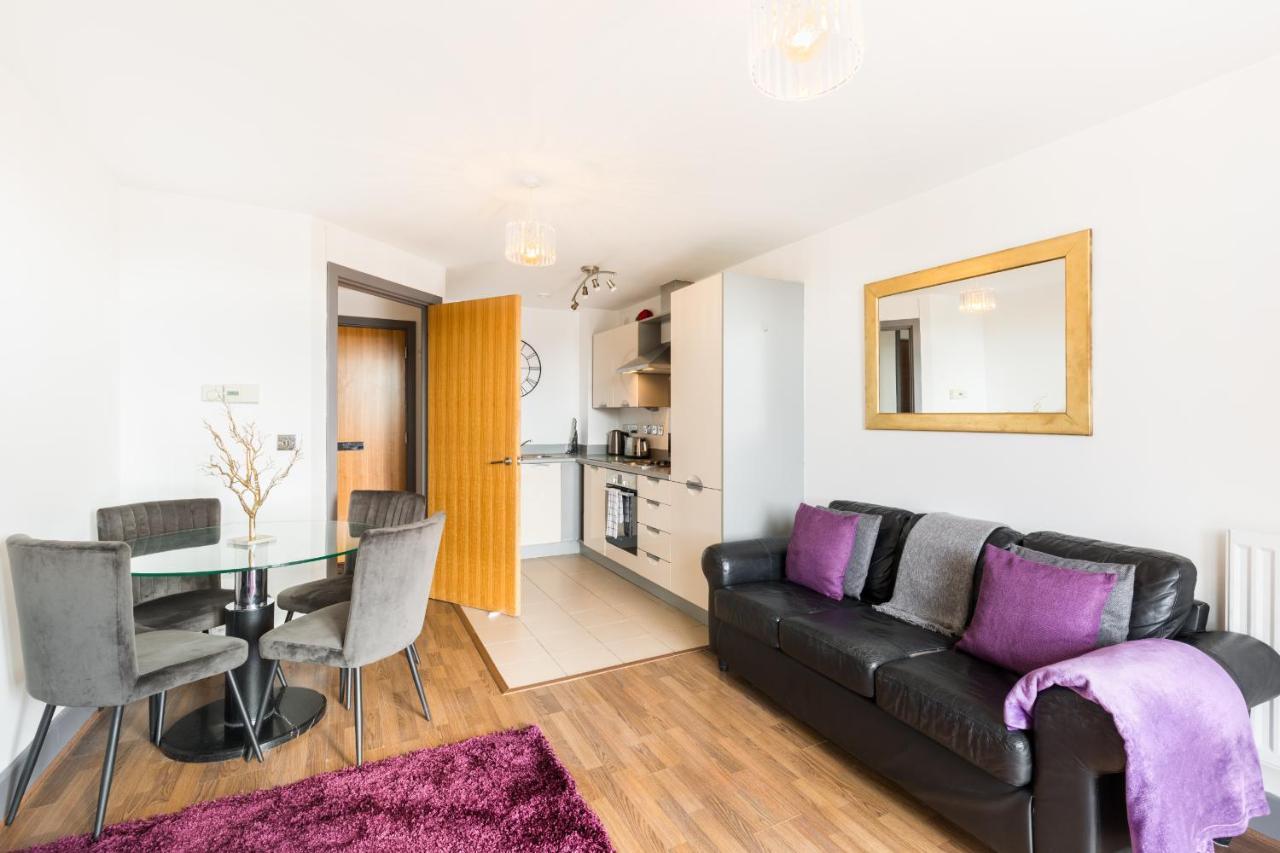 Comfort Living Properties 버밍엄 외부 사진